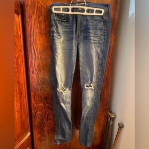 Hollister jeans. Size W25,L29